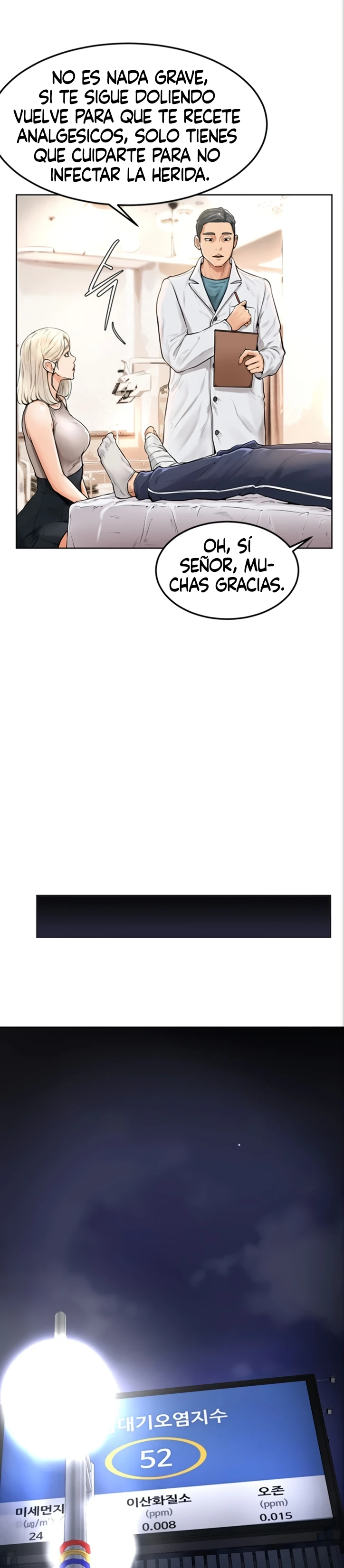 Mantente fuerte, Namjoo Capítulo 2 - Page 29