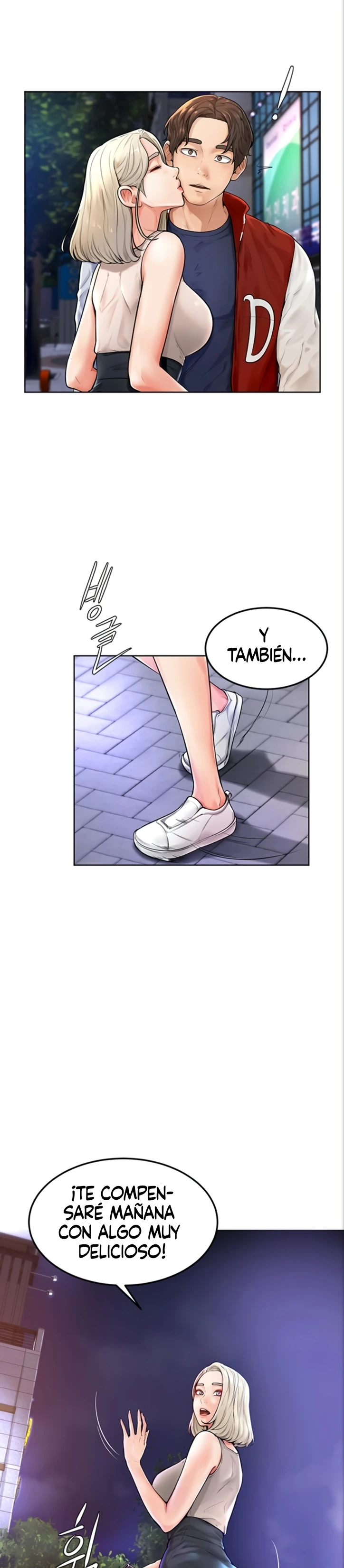 Mantente fuerte, Namjoo Capítulo 2 - Page 31