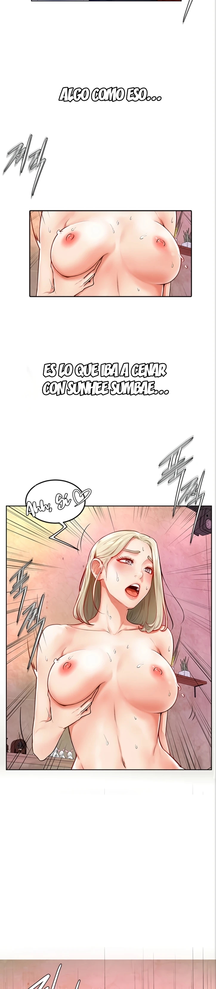 Mantente fuerte, Namjoo Capítulo 2 - Page 33