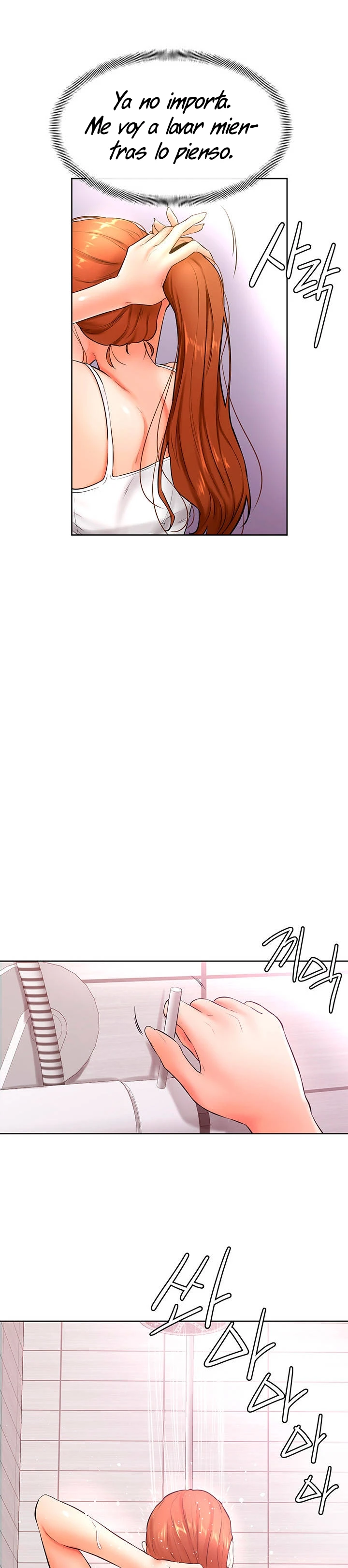 Mantente fuerte, Namjoo Capítulo 20 - Page 14