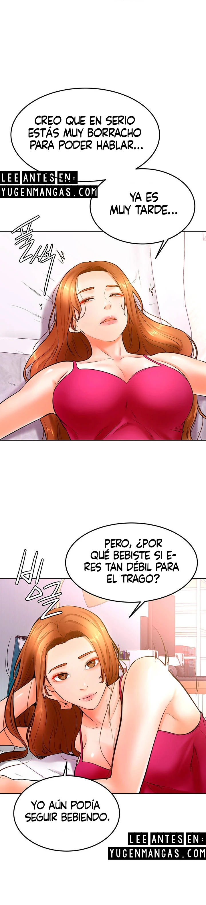 Mantente fuerte, Namjoo Capítulo 20 - Page 21