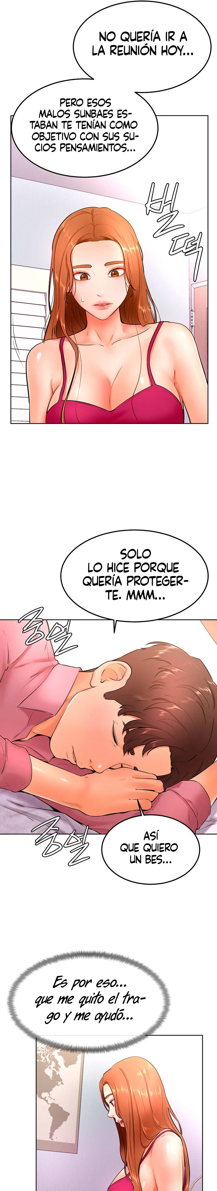 Mantente fuerte, Namjoo Capítulo 20 - Page 24