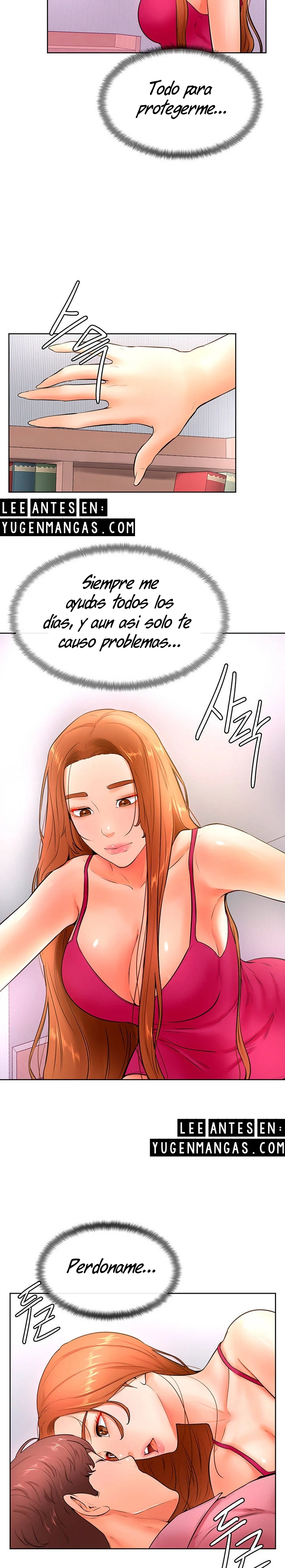 Mantente fuerte, Namjoo Capítulo 20 - Page 25