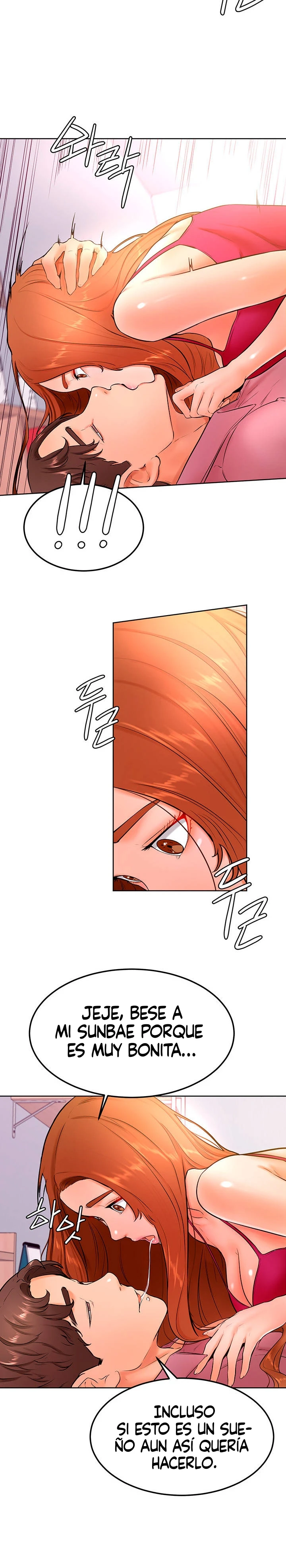 Mantente fuerte, Namjoo Capítulo 20 - Page 26