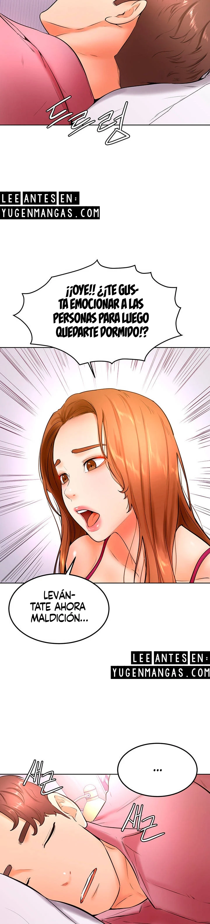 Mantente fuerte, Namjoo Capítulo 20 - Page 29