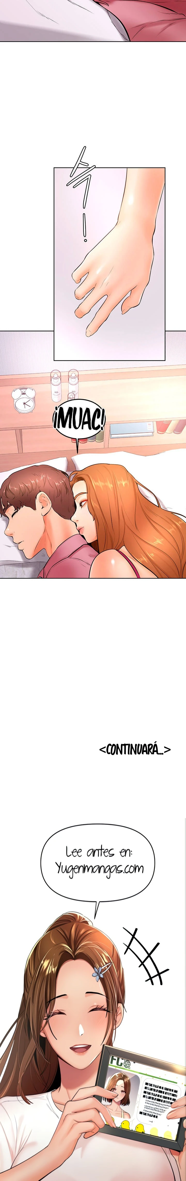 Mantente fuerte, Namjoo Capítulo 20 - Page 30