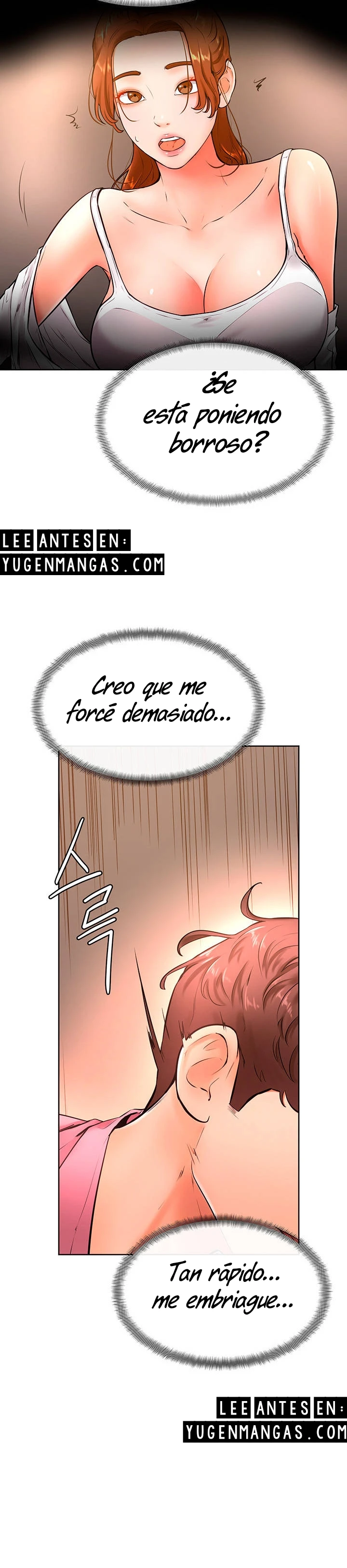 Mantente fuerte, Namjoo Capítulo 20 - Page 5