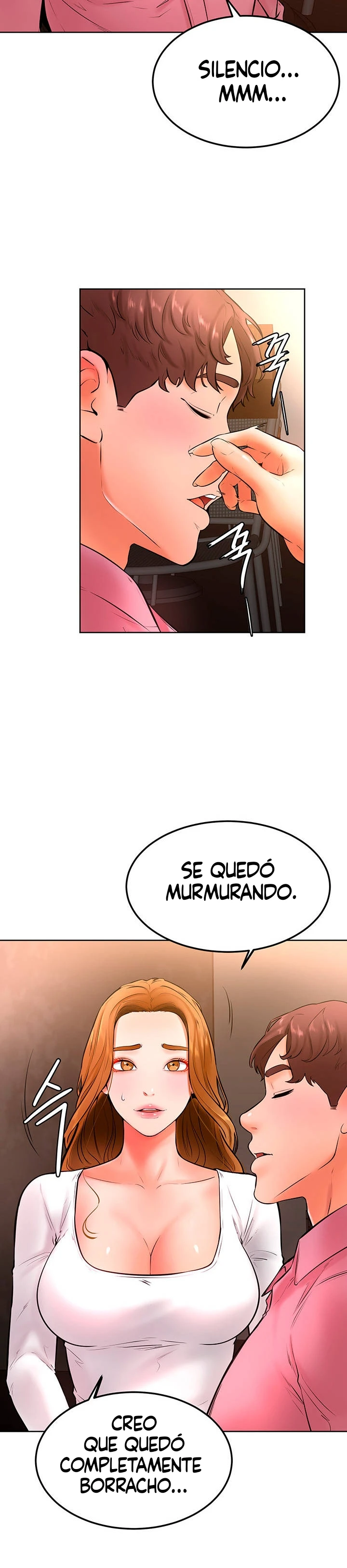 Mantente fuerte, Namjoo Capítulo 20 - Page 7