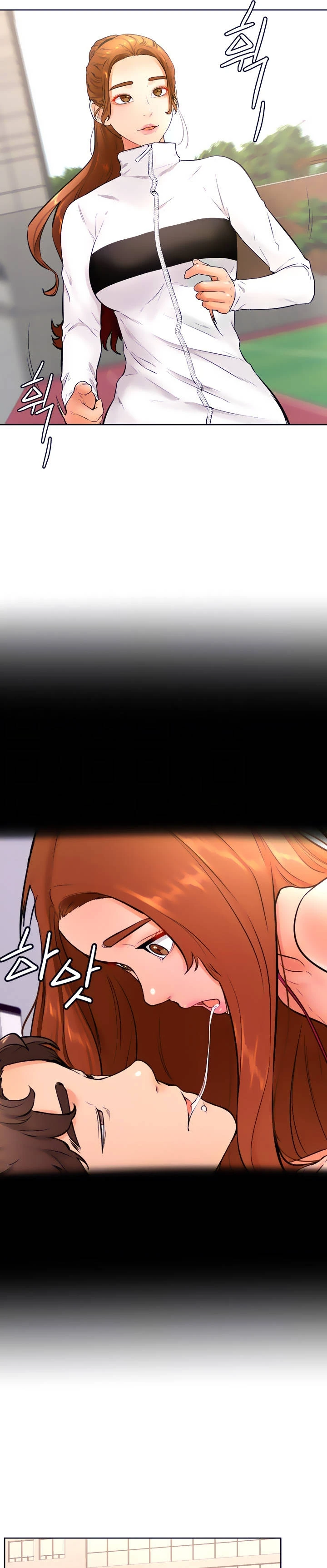 Mantente fuerte, Namjoo Capítulo 21 - Page 10