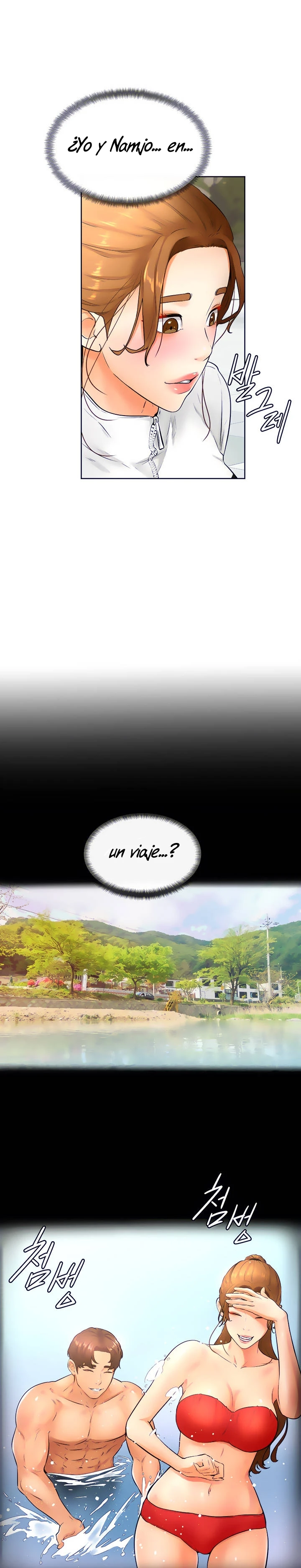 Mantente fuerte, Namjoo Capítulo 21 - Page 16