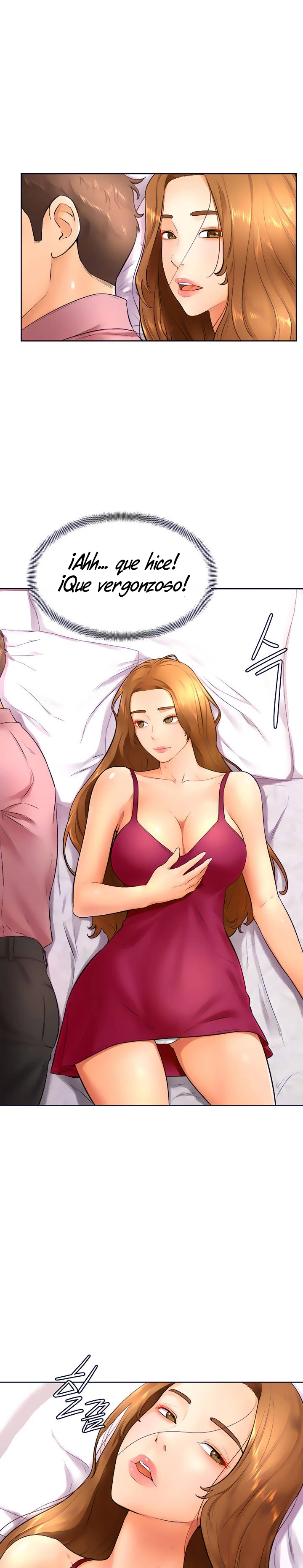 Mantente fuerte, Namjoo Capítulo 21 - Page 2