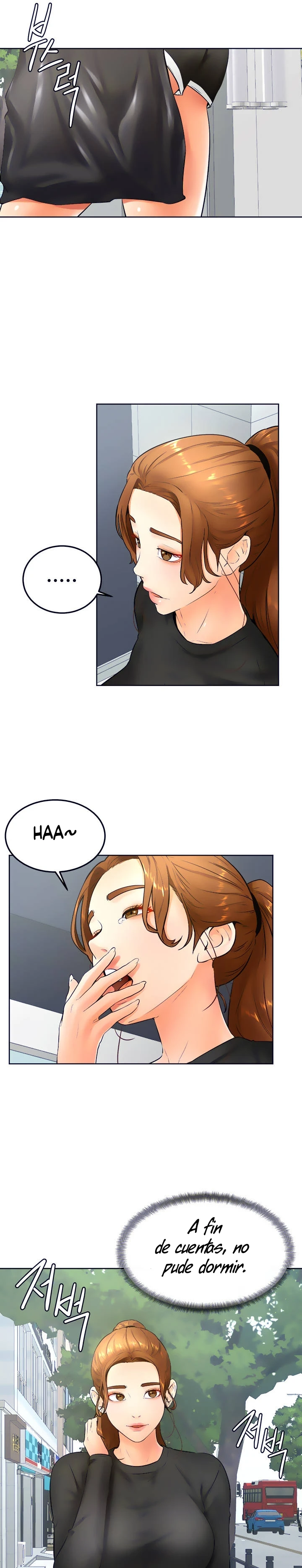 Mantente fuerte, Namjoo Capítulo 21 - Page 6