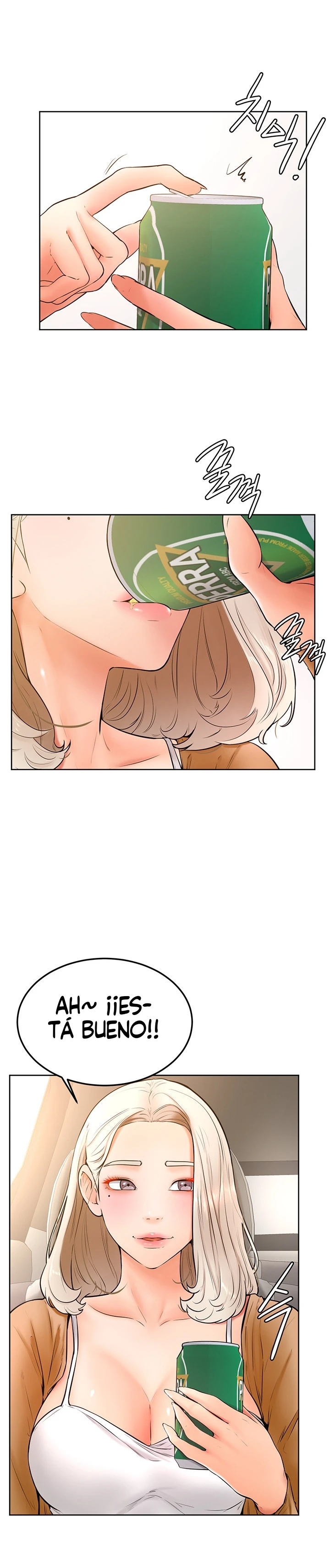 Mantente fuerte, Namjoo Capítulo 22 - Page 2