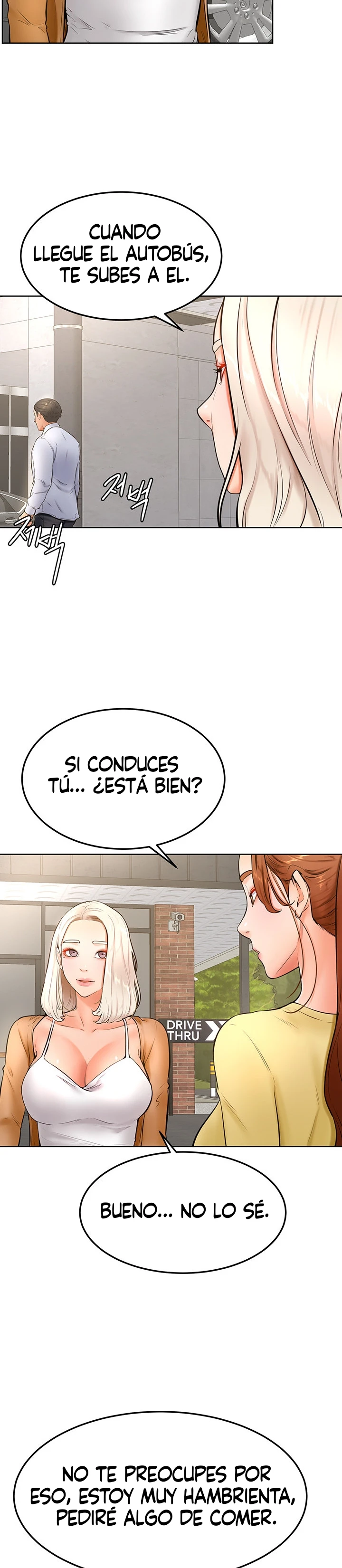 Mantente fuerte, Namjoo Capítulo 22 - Page 20