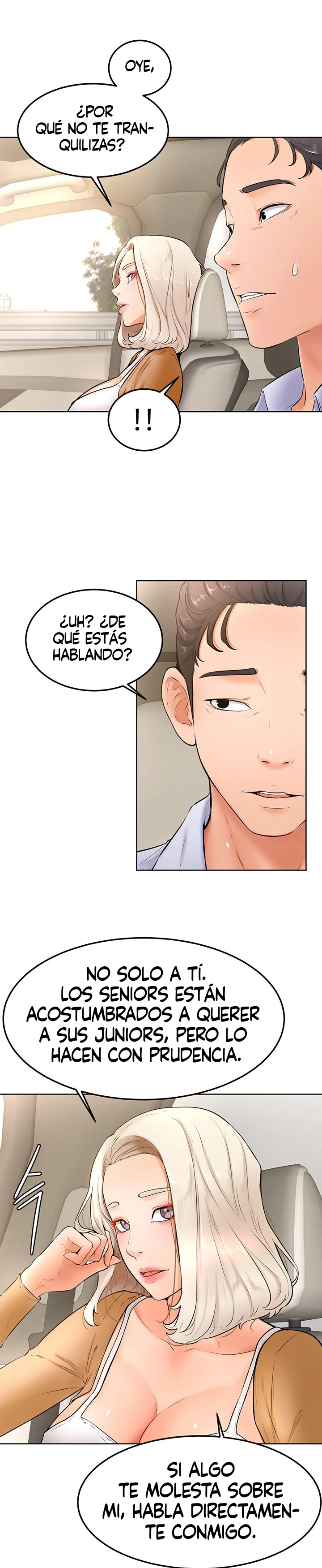 Mantente fuerte, Namjoo Capítulo 22 - Page 7
