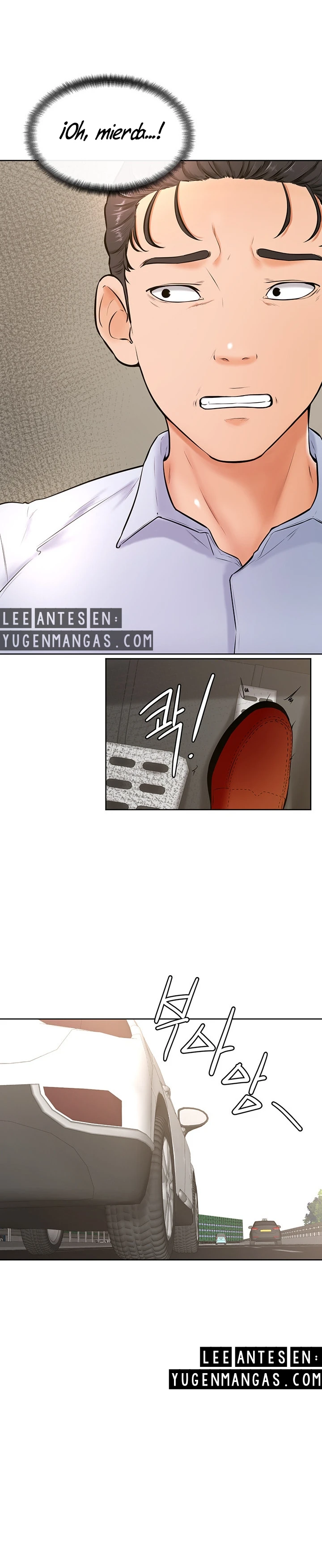 Mantente fuerte, Namjoo Capítulo 22 - Page 9