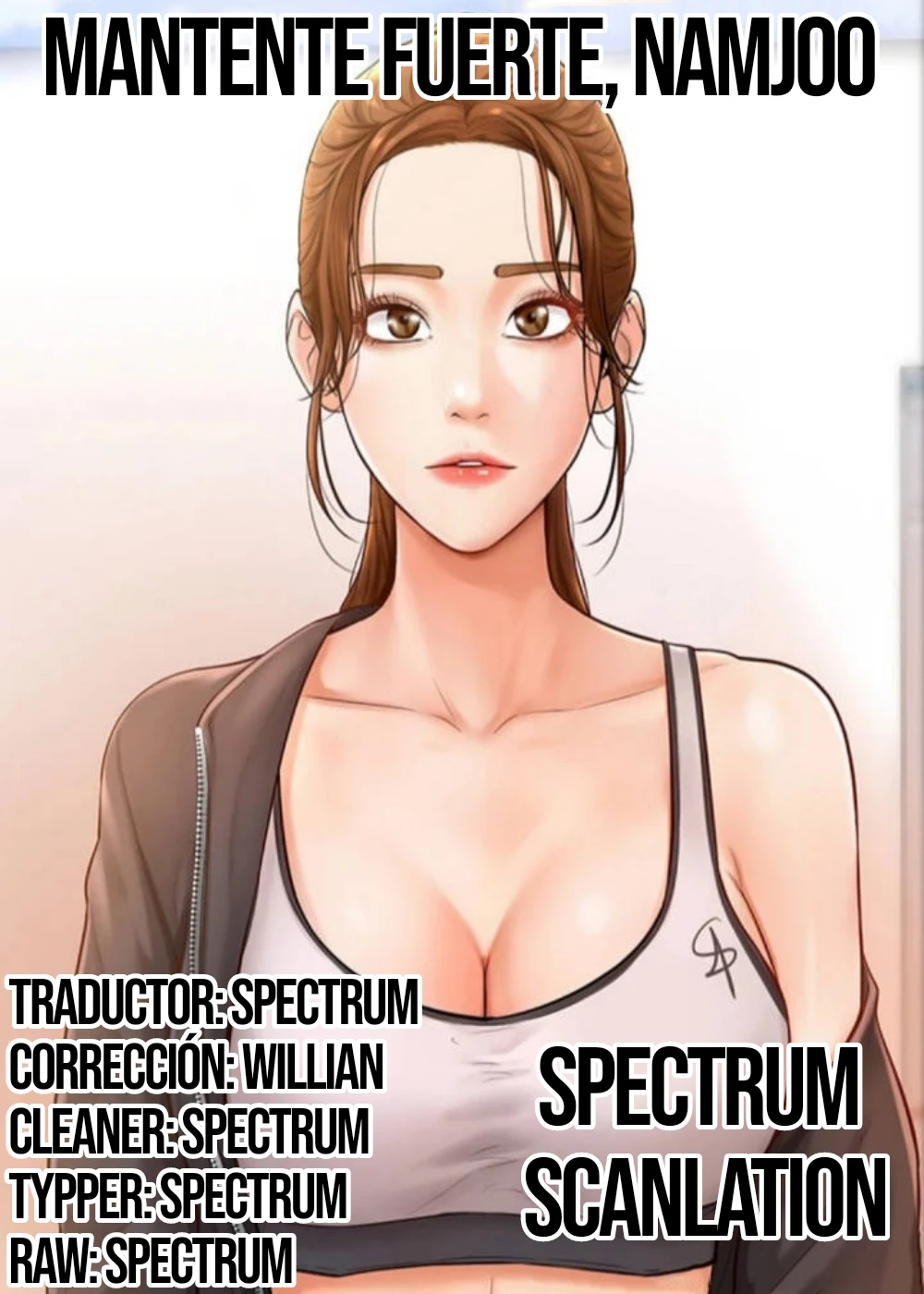 Mantente fuerte, Namjoo Capítulo 23 - Page 1