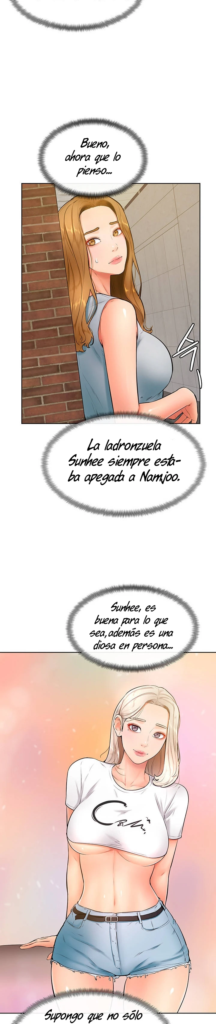 Mantente fuerte, Namjoo Capítulo 23 - Page 4