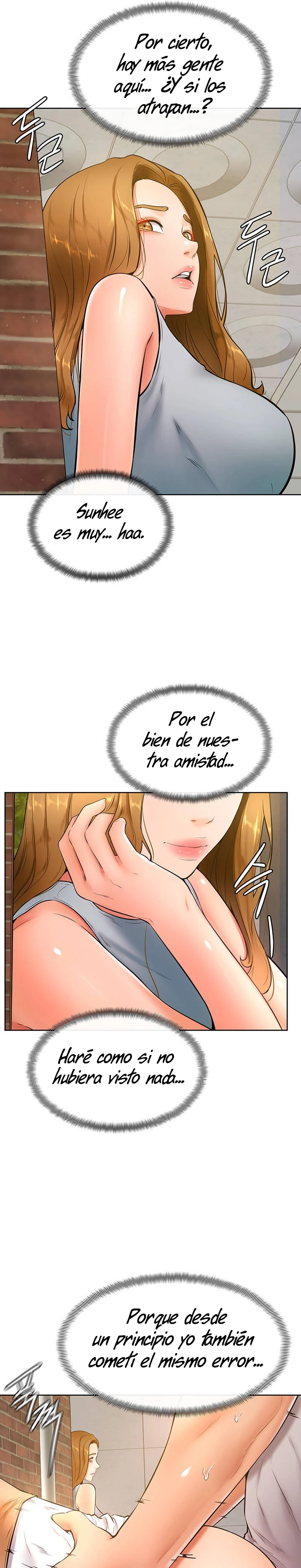 Mantente fuerte, Namjoo Capítulo 23 - Page 6