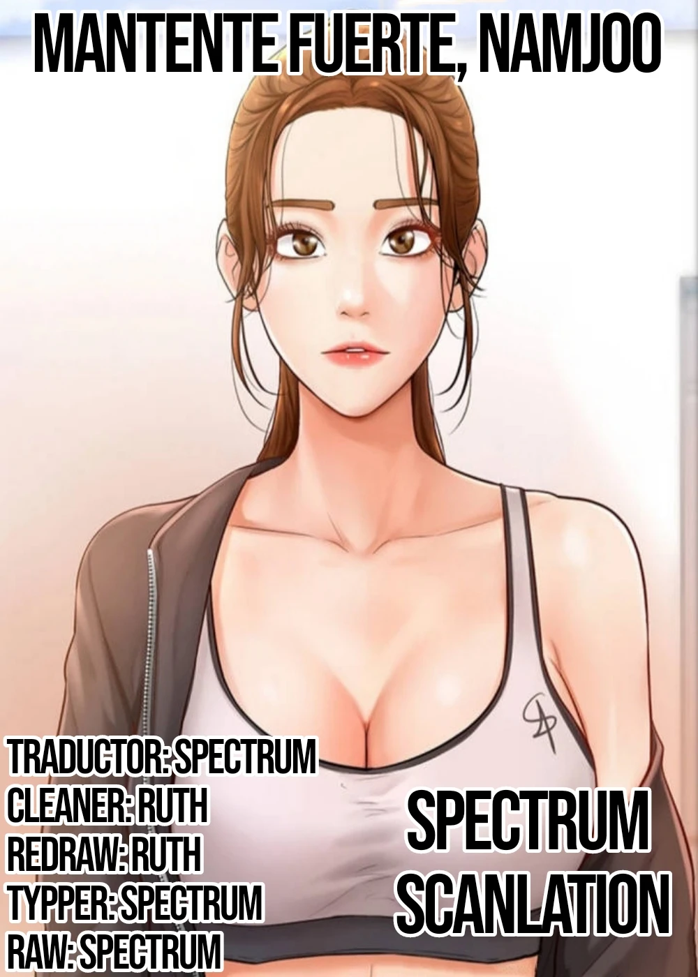 Mantente fuerte, Namjoo Capítulo 24 - Page 1
