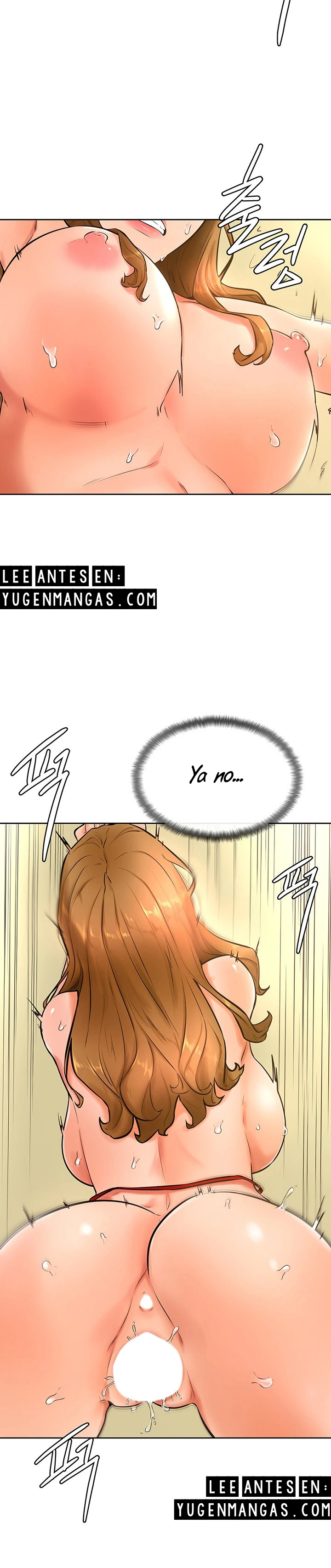 Mantente fuerte, Namjoo Capítulo 24 - Page 17