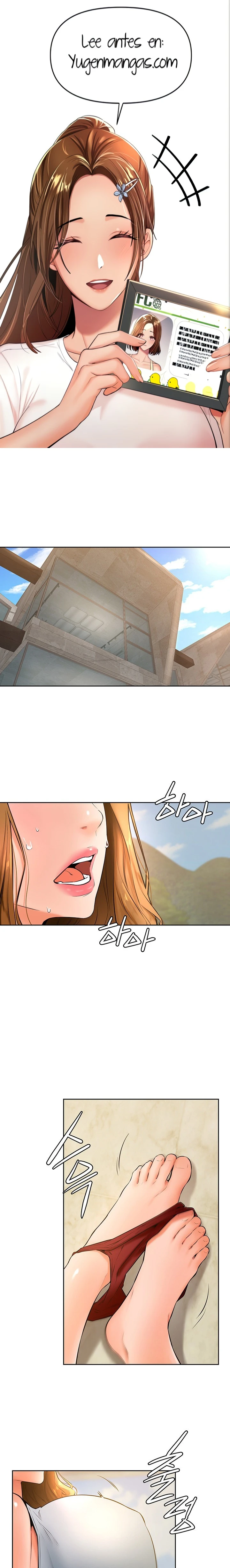 Mantente fuerte, Namjoo Capítulo 24 - Page 2