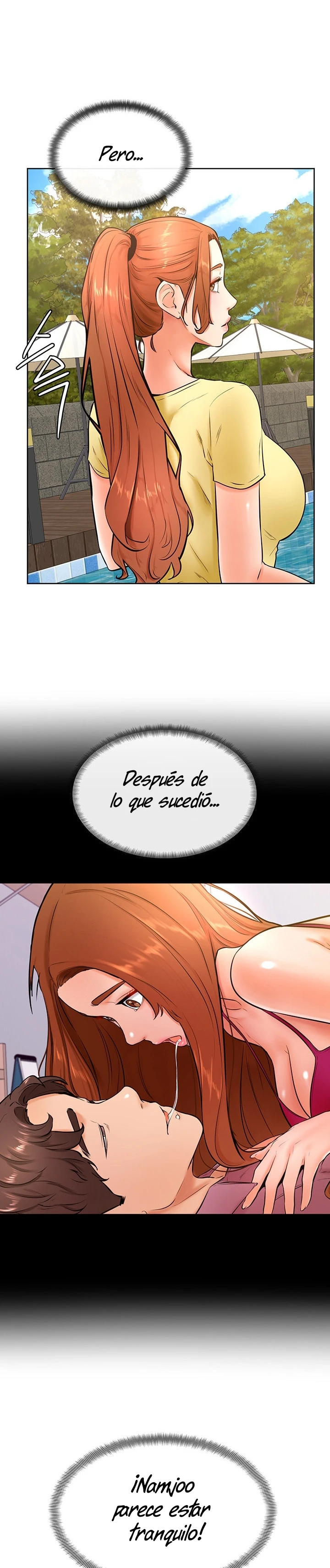 Mantente fuerte, Namjoo Capítulo 24 - Page 24