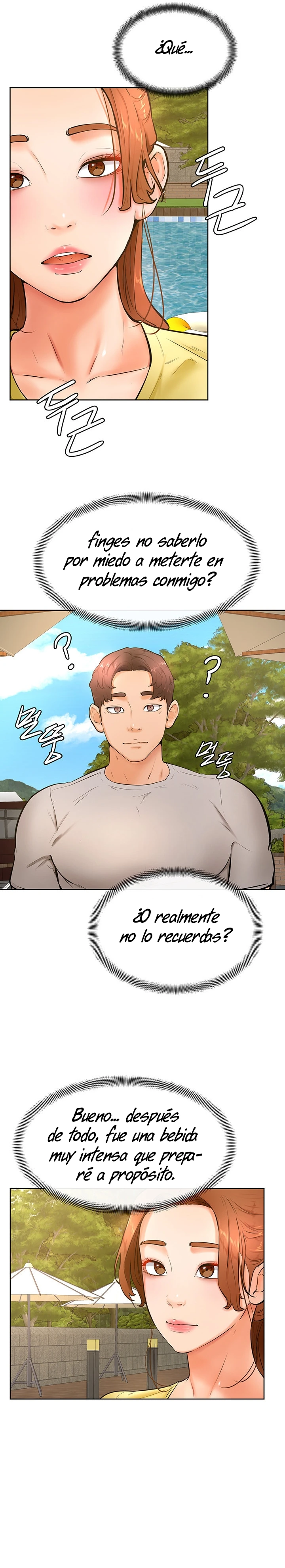 Mantente fuerte, Namjoo Capítulo 24 - Page 26