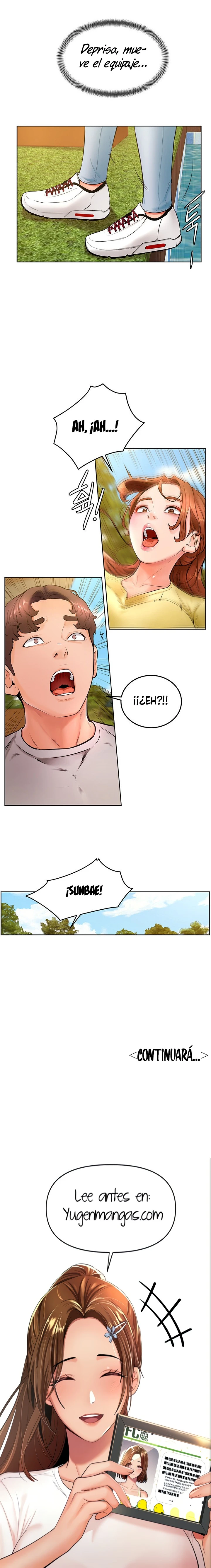 Mantente fuerte, Namjoo Capítulo 24 - Page 27