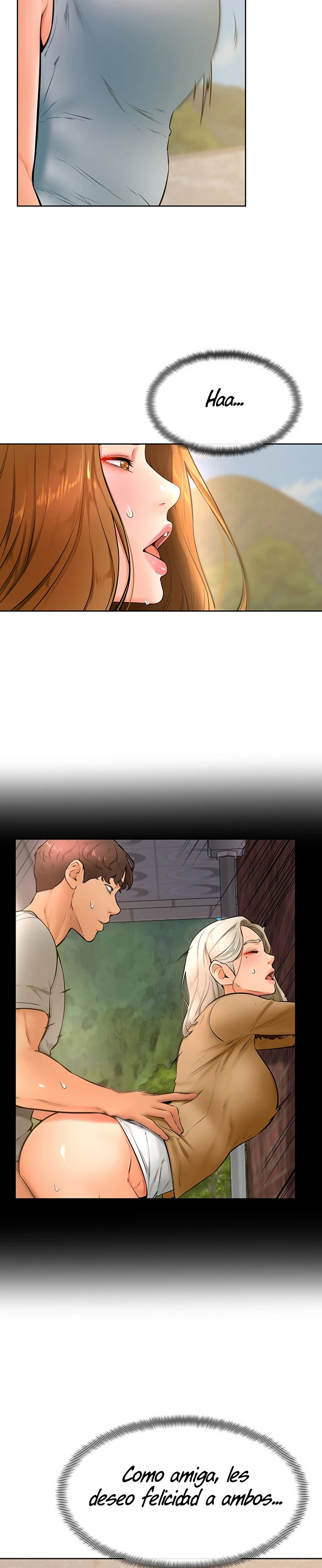 Mantente fuerte, Namjoo Capítulo 24 - Page 3