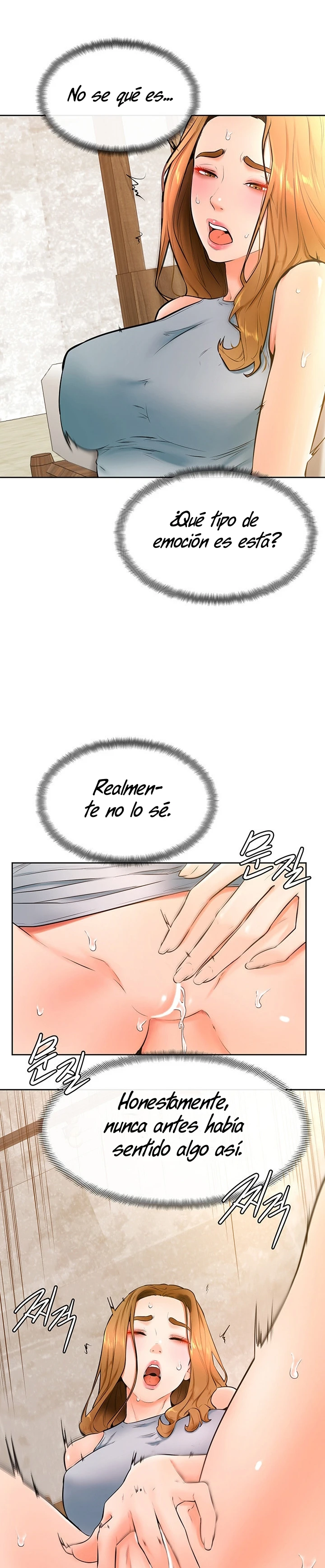 Mantente fuerte, Namjoo Capítulo 24 - Page 6