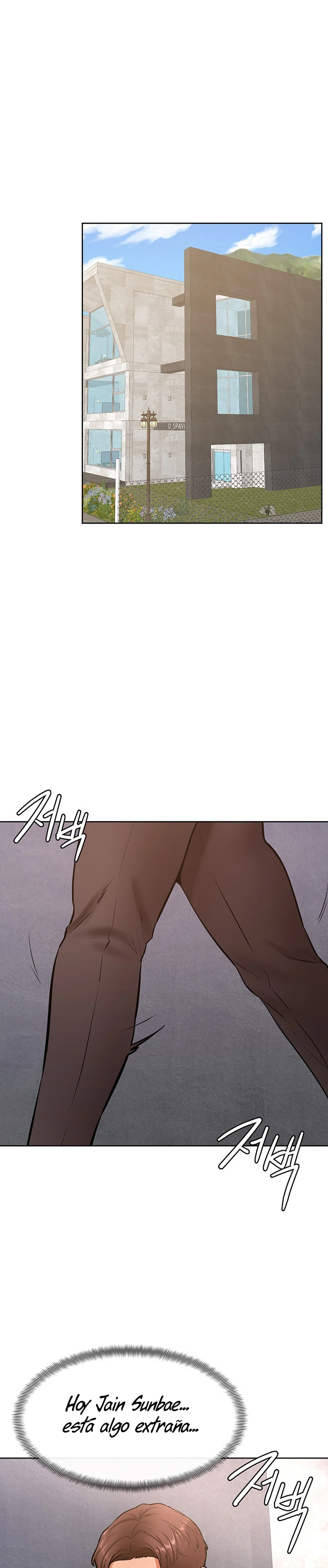 Mantente fuerte, Namjoo Capítulo 25 - Page 14