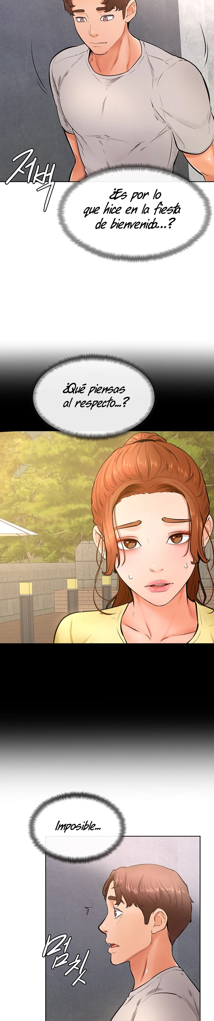 Mantente fuerte, Namjoo Capítulo 25 - Page 15
