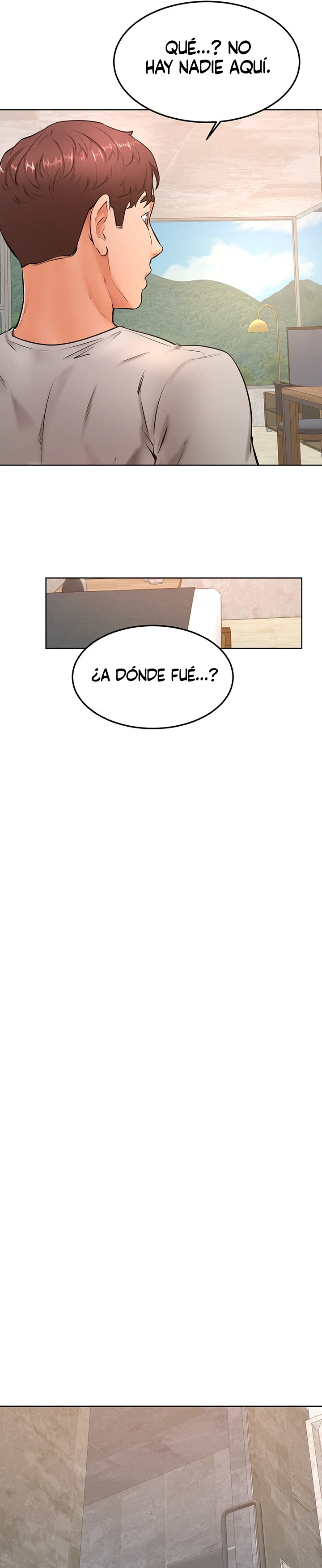 Mantente fuerte, Namjoo Capítulo 25 - Page 18