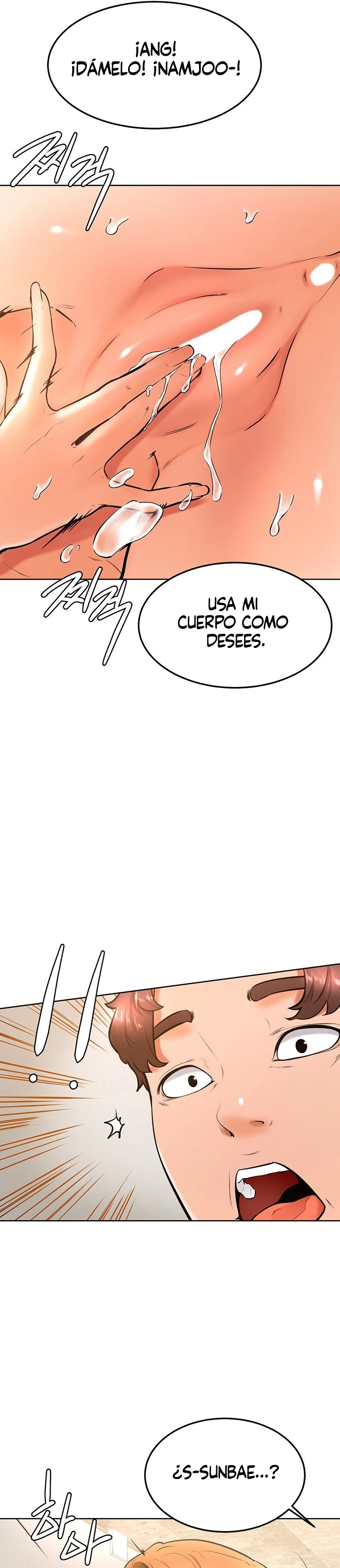 Mantente fuerte, Namjoo Capítulo 25 - Page 22