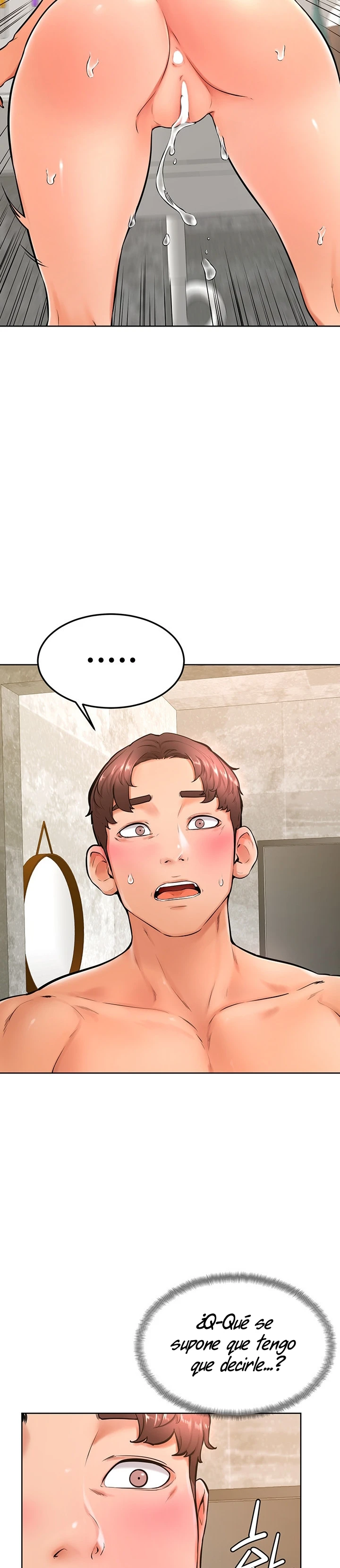 Mantente fuerte, Namjoo Capítulo 25 - Page 24