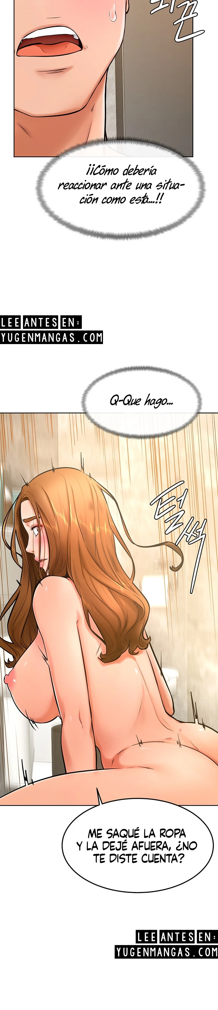 Mantente fuerte, Namjoo Capítulo 25 - Page 25