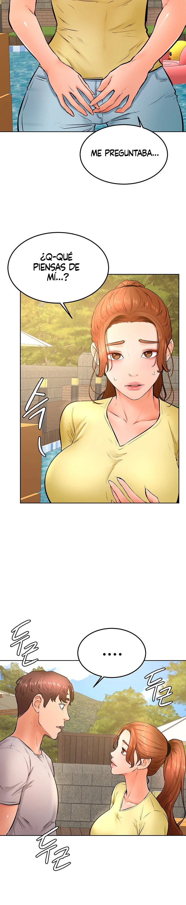 Mantente fuerte, Namjoo Capítulo 25 - Page 7