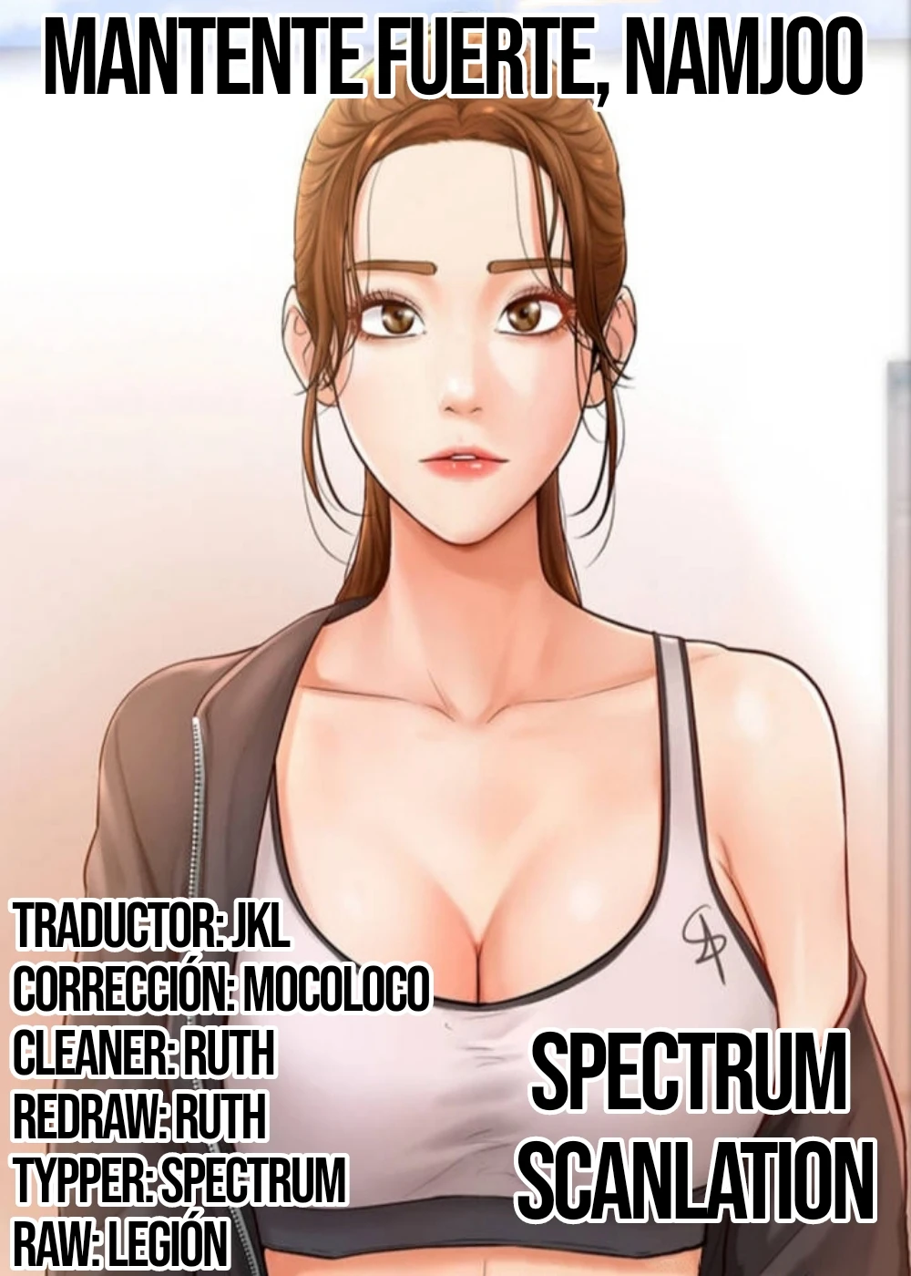 Mantente fuerte, Namjoo Capítulo 26 - Page 1