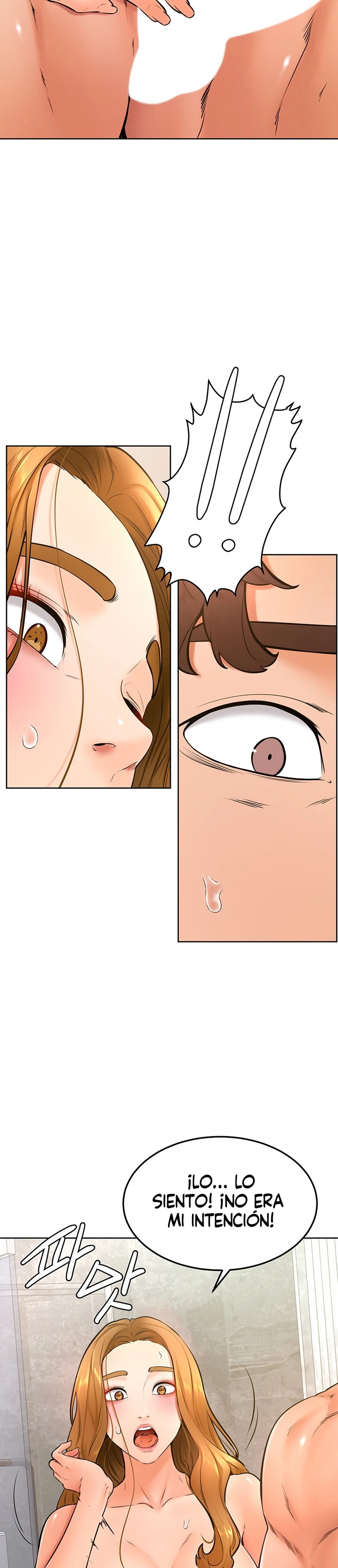 Mantente fuerte, Namjoo Capítulo 26 - Page 12
