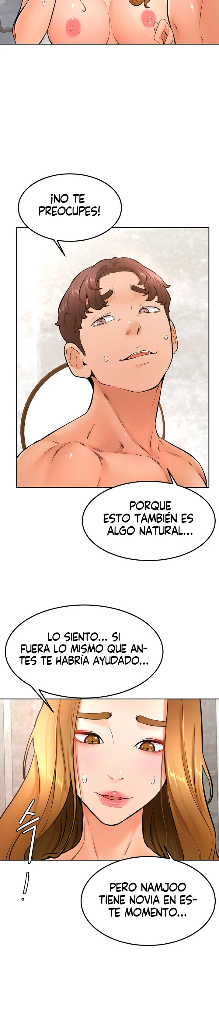 Mantente fuerte, Namjoo Capítulo 26 - Page 13