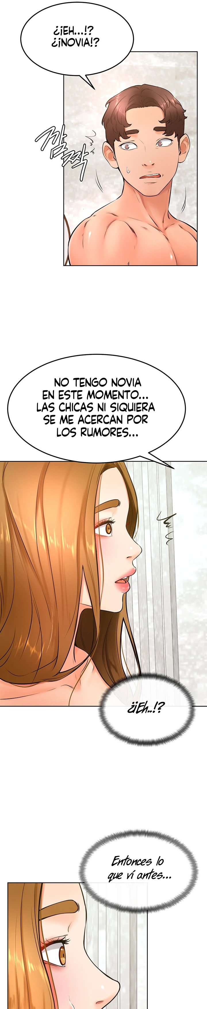 Mantente fuerte, Namjoo Capítulo 26 - Page 14