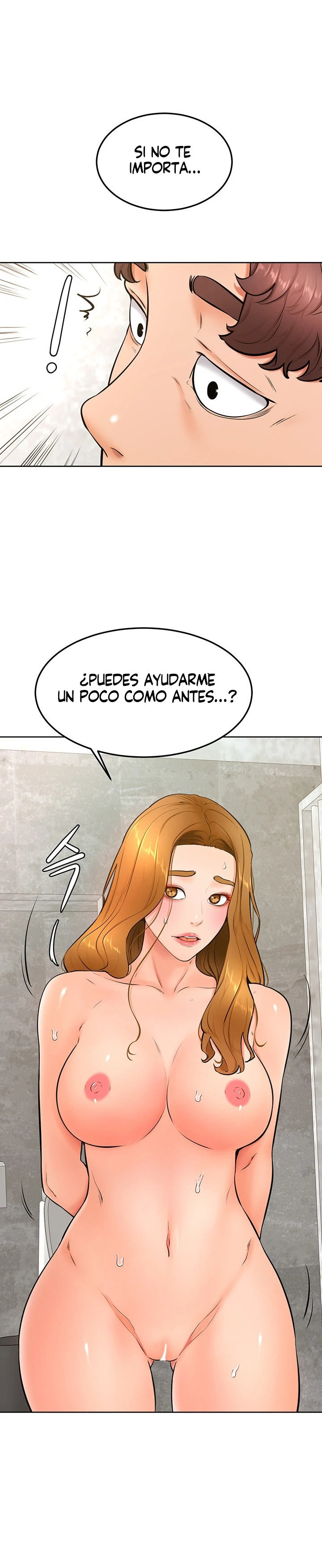 Mantente fuerte, Namjoo Capítulo 26 - Page 17