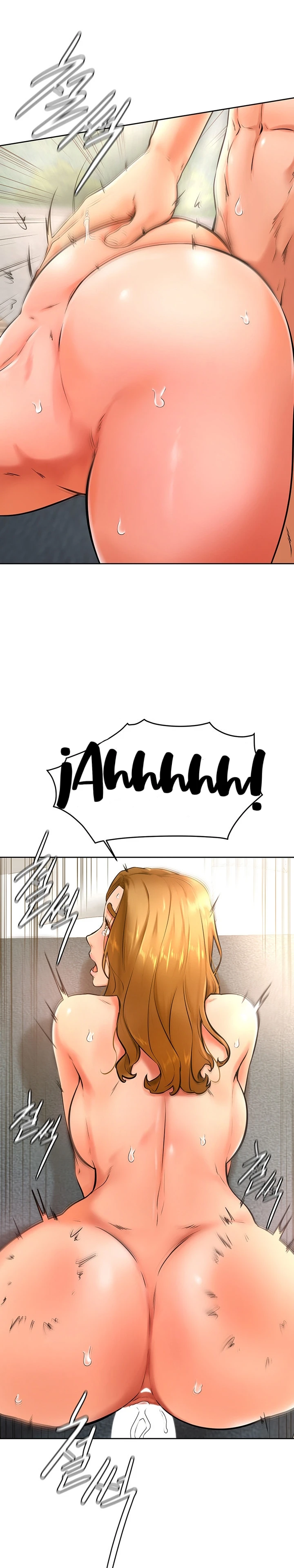 Mantente fuerte, Namjoo Capítulo 26 - Page 30