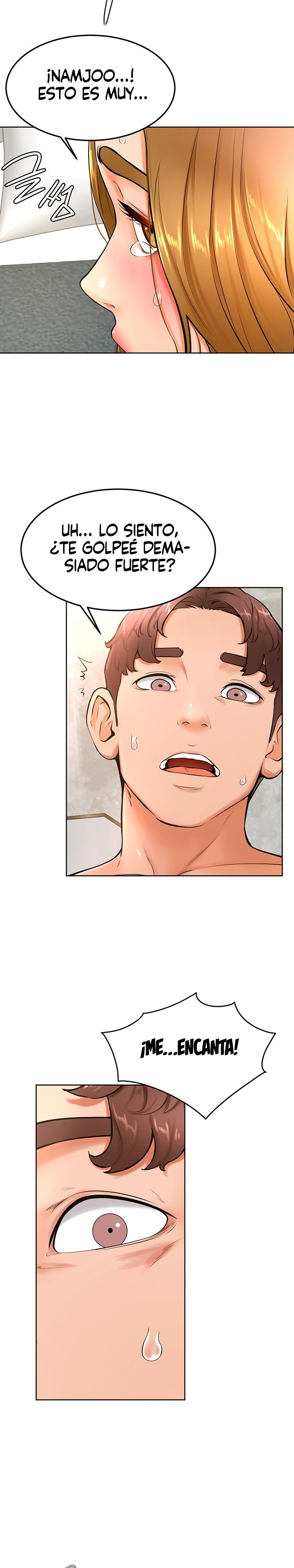 Mantente fuerte, Namjoo Capítulo 26 - Page 31