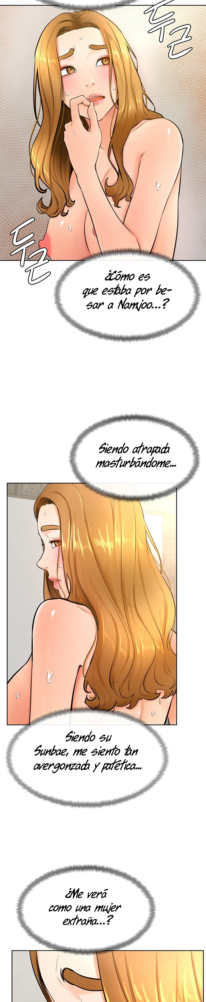Mantente fuerte, Namjoo Capítulo 26 - Page 4
