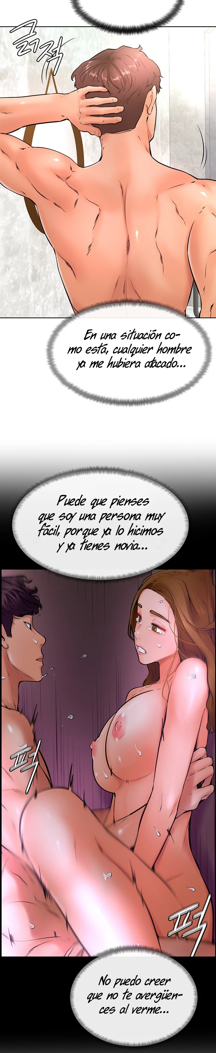 Mantente fuerte, Namjoo Capítulo 26 - Page 7