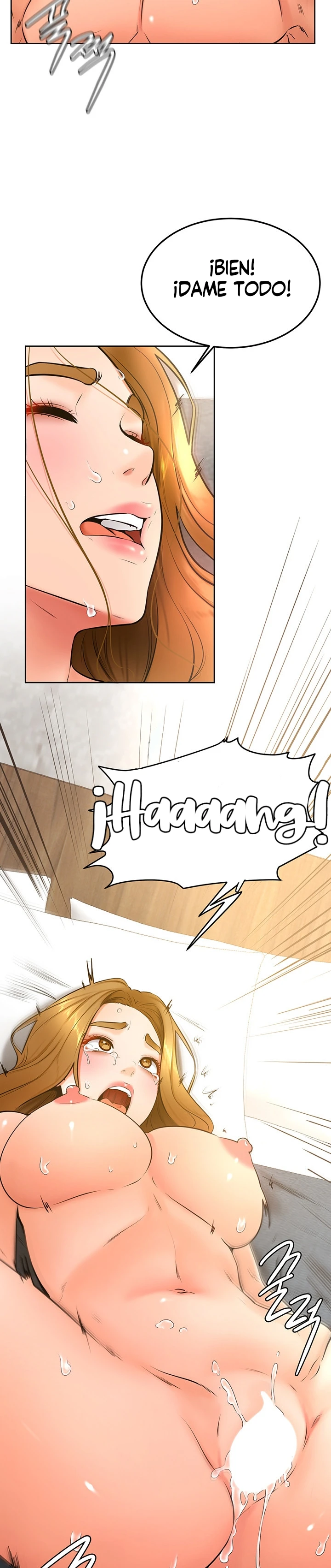 Mantente fuerte, Namjoo Capítulo 27 - Page 23