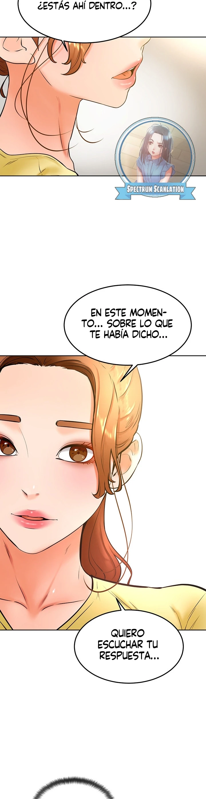 Mantente fuerte, Namjoo Capítulo 27 - Page 27