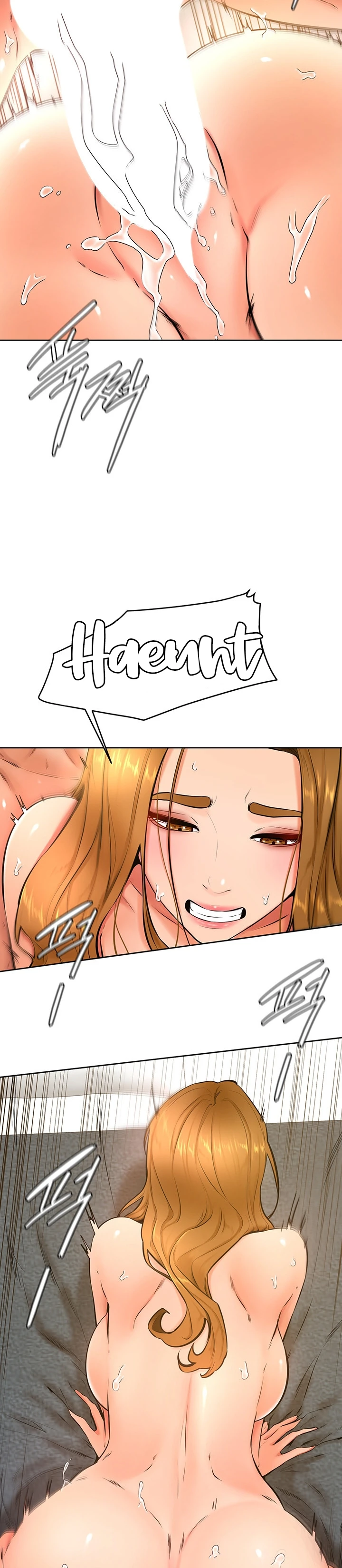 Mantente fuerte, Namjoo Capítulo 27 - Page 3